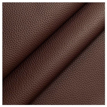 Premium Self Adhesive Leather Repair Sticker Brown